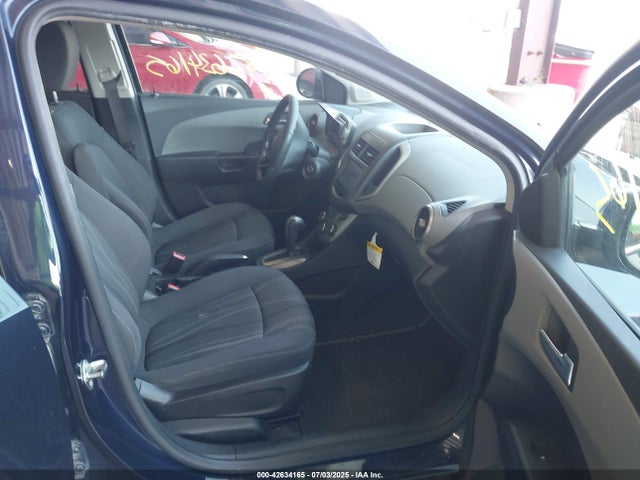 1G1JC5SH0G4103250 Chevrolet luw - e85 max