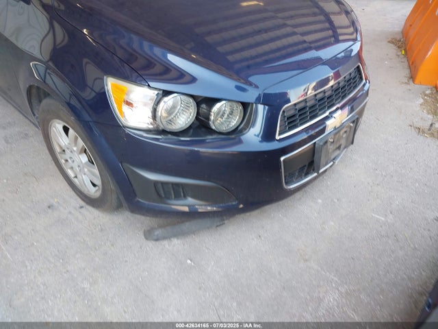 1G1JC5SH0G4103250 Chevrolet luw - e85 max