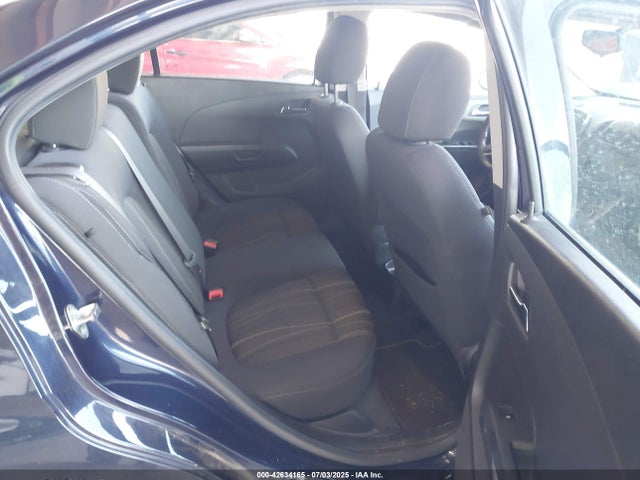 1G1JC5SH0G4103250 Chevrolet luw - e85 max