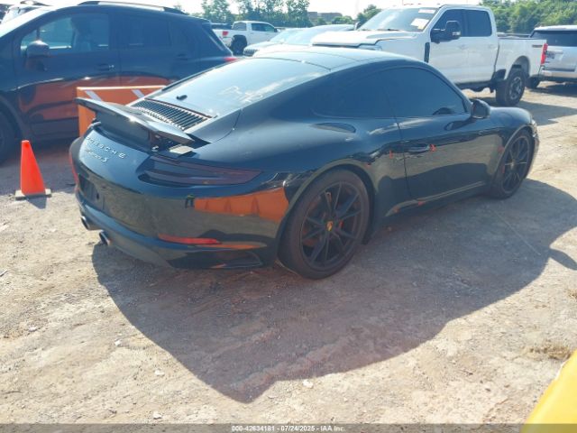 2017 PORSCHE 911 WP0AB2A92HS123130 Photo 3