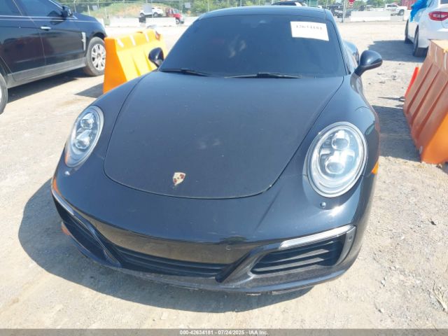 2017 PORSCHE 911 WP0AB2A92HS123130 Photo 5