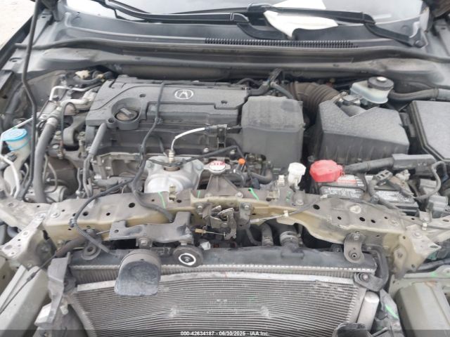 2020 ACURA ILX 19UDE2F70LA004777 Photo 9