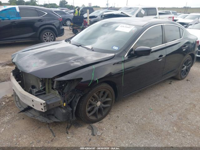 2020 ACURA ILX 19UDE2F70LA004777 Photo 1