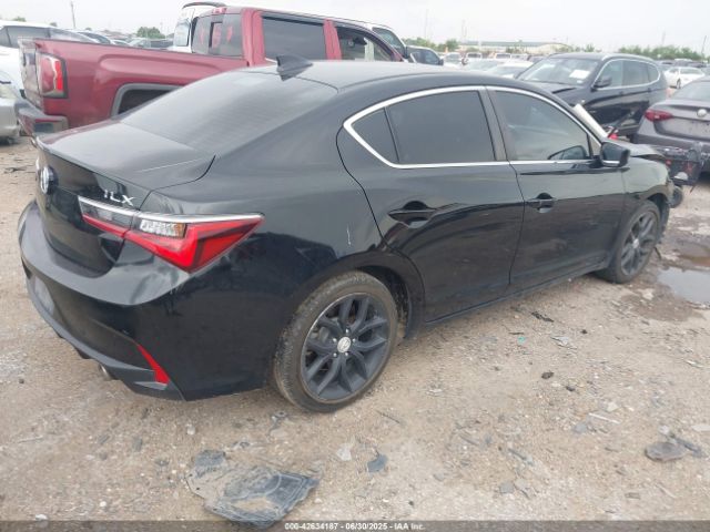 2020 ACURA ILX 19UDE2F70LA004777 Photo 3