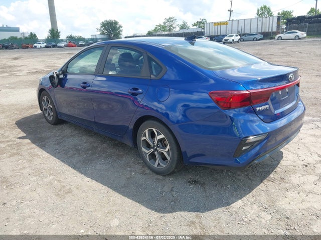 3KPF24AD3ME282046 KIA mpi nu