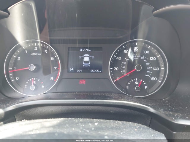 3KPF24AD3ME282046 KIA mpi nu