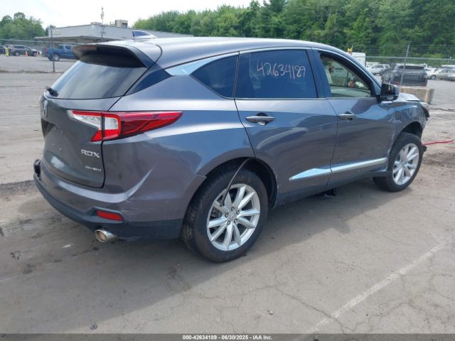 2020 ACURA RDX 5J8TC2H35LL037290 Photo 3