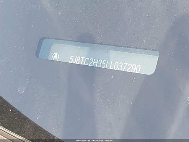 2020 ACURA RDX 5J8TC2H35LL037290 Photo 8