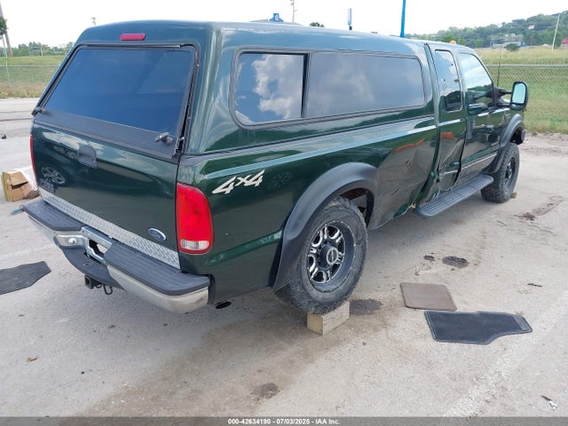 42634190 :رقم المزاد ، 1FTSX31F6YEA22401 vin ، 2000 Ford F-350 Lariat/xl/xlt مزاد بيع