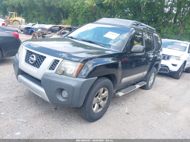 2011 NISSAN XTERRA 5N1AN0NU3BC518540 Photo 1