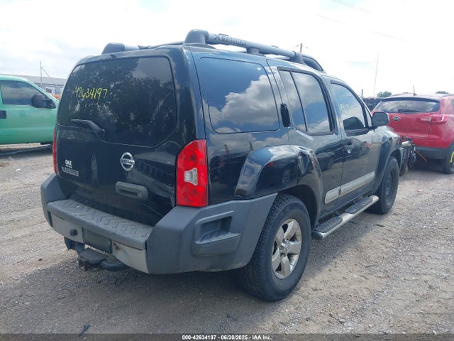 2011 NISSAN XTERRA 5N1AN0NU3BC518540 Photo 3