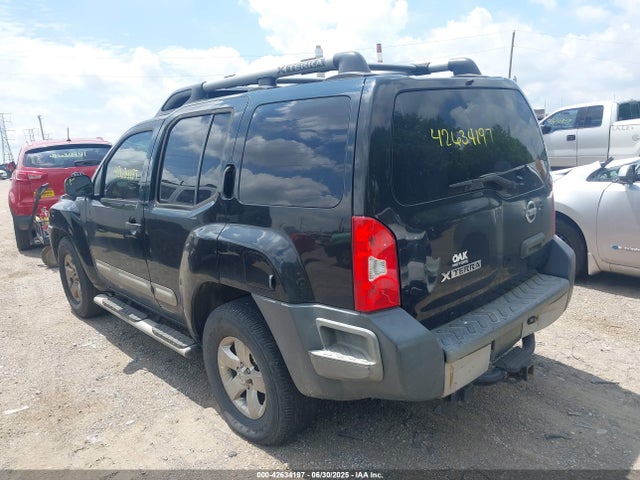 2011 NISSAN XTERRA 5N1AN0NU3BC518540 Photo 5