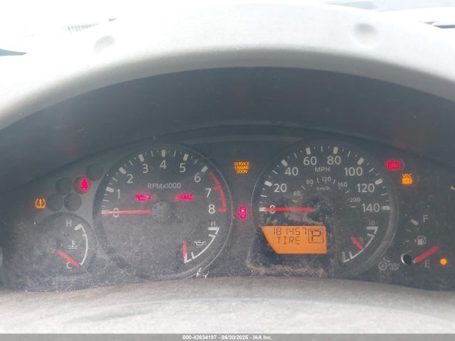 2011 NISSAN XTERRA 5N1AN0NU3BC518540 Photo 6