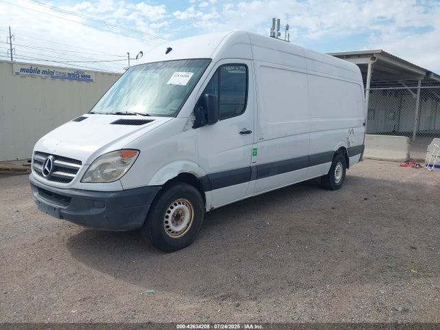 Продаж на аукціоні авто 2011 Mercedes-benz Sprinter 2500 High Roof, vin: WD3PE8CB2B5597647, номер лоту: 42634208
