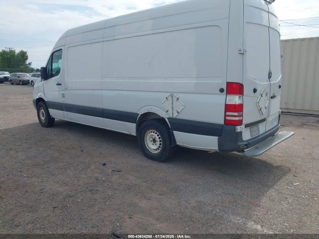 Продаж на аукціоні авто 2011 Mercedes-benz Sprinter 2500 High Roof, vin: WD3PE8CB2B5597647, номер лоту: 42634208