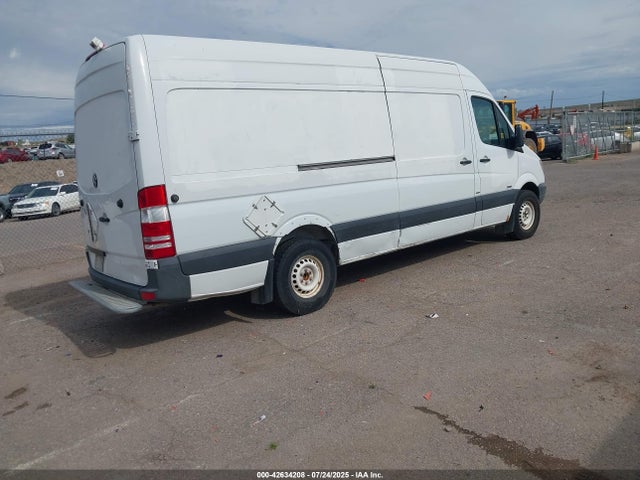 Продаж на аукціоні авто 2011 Mercedes-benz Sprinter 2500 High Roof, vin: WD3PE8CB2B5597647, номер лоту: 42634208