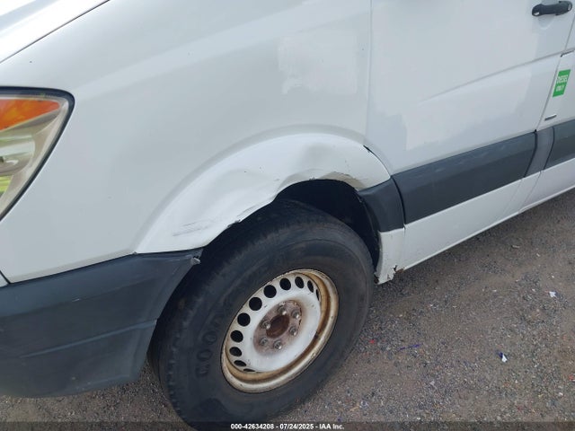 Продаж на аукціоні авто 2011 Mercedes-benz Sprinter 2500 High Roof, vin: WD3PE8CB2B5597647, номер лоту: 42634208