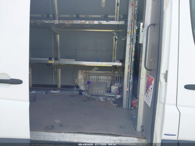Продаж на аукціоні авто 2011 Mercedes-benz Sprinter 2500 High Roof, vin: WD3PE8CB2B5597647, номер лоту: 42634208
