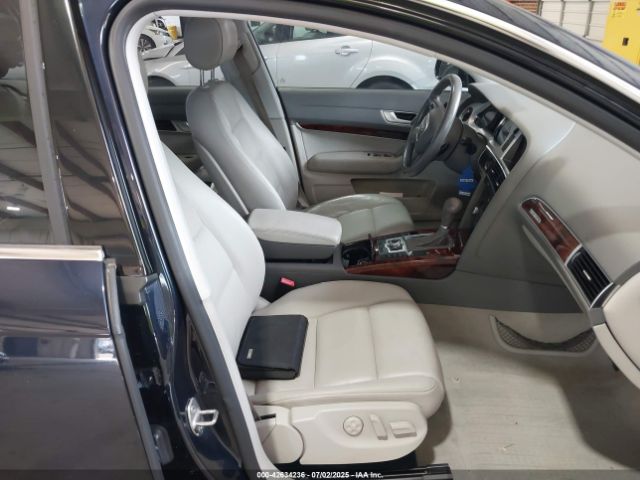 2011 AUDI A6 WAUFGAFB0BN010244 Photo 4