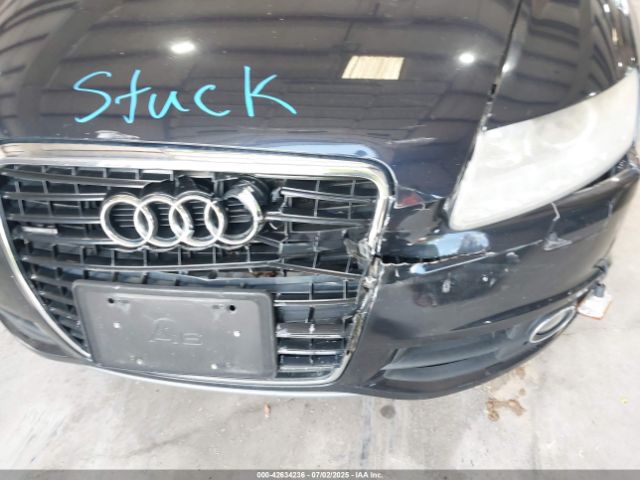 2011 AUDI A6 WAUFGAFB0BN010244 Photo 5