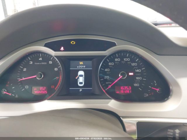 2011 AUDI A6 WAUFGAFB0BN010244 Photo 6