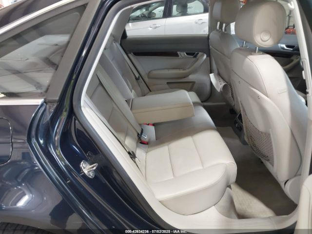 2011 AUDI A6 WAUFGAFB0BN010244 Photo 7