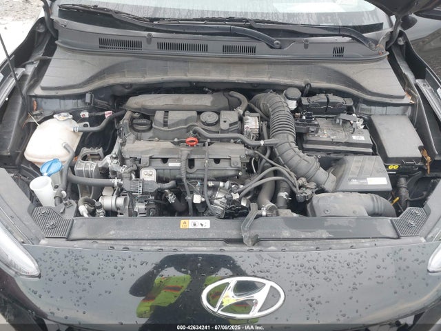 Hyundai Kona Limited 2022 KM8K53A34NU794114 Image 10
