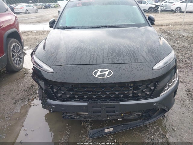 Hyundai Kona Limited 2022 KM8K53A34NU794114 Image 12