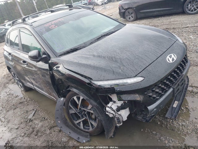 Hyundai Kona Limited 2022 KM8K53A34NU794114 Image 13