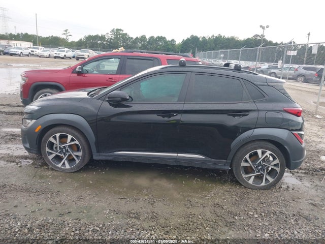 Hyundai Kona Limited 2022 KM8K53A34NU794114 Image 14