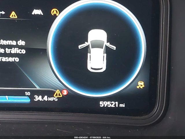 Hyundai Kona Limited 2022 KM8K53A34NU794114 Image 15