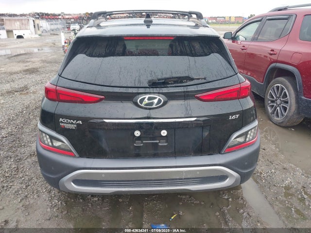 Hyundai Kona Limited 2022 KM8K53A34NU794114 Image 16