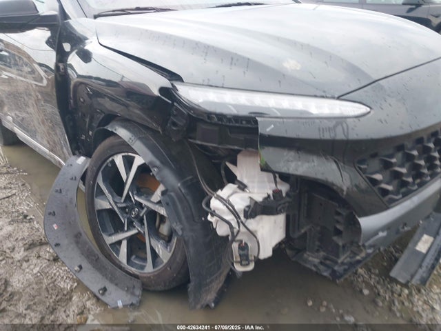 Hyundai Kona Limited 2022 KM8K53A34NU794114 Image 6