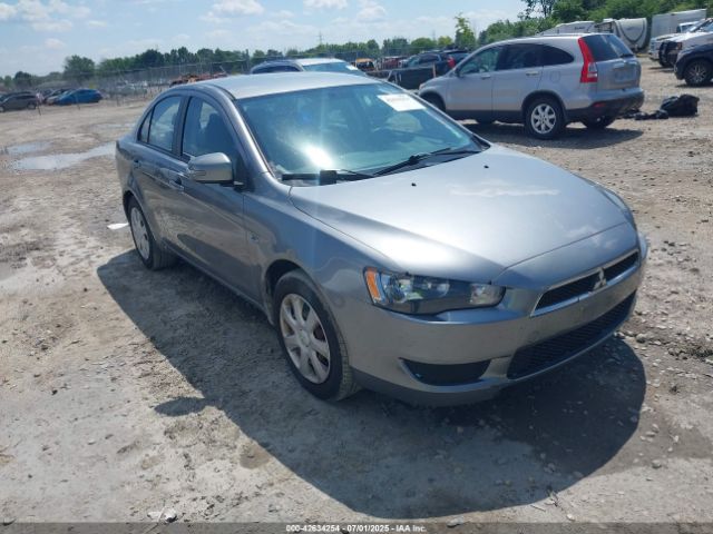 2015 MITSUBISHI LANCER JA32U2FU4FU014860