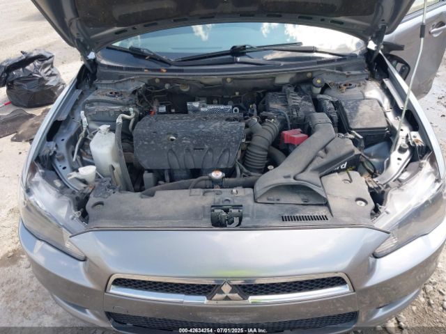 2015 MITSUBISHI LANCER JA32U2FU4FU014860 Photo 9