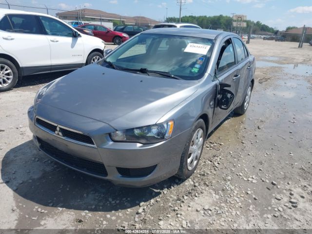2015 MITSUBISHI LANCER JA32U2FU4FU014860 Photo 1