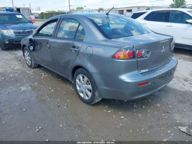 2015 MITSUBISHI LANCER JA32U2FU4FU014860 Photo 2