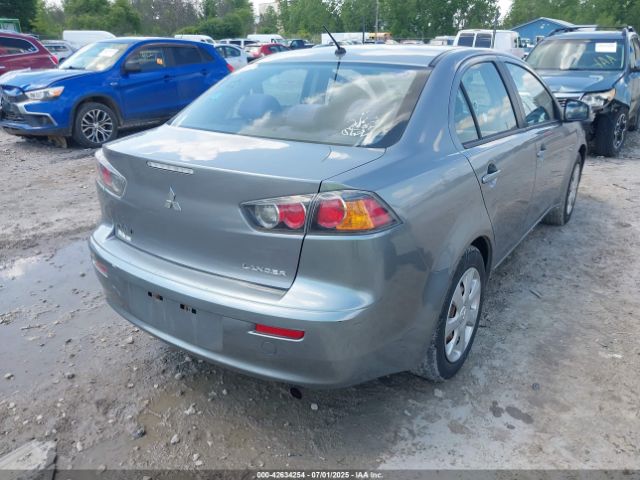 2015 MITSUBISHI LANCER JA32U2FU4FU014860 Photo 3