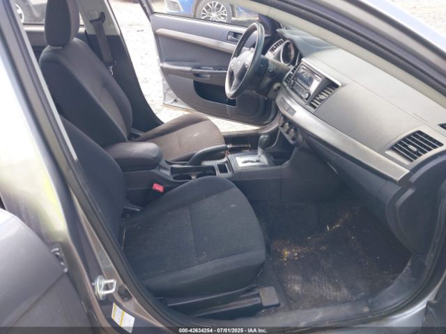 2015 MITSUBISHI LANCER JA32U2FU4FU014860 Photo 4