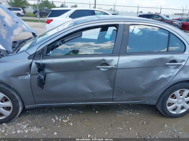 2015 MITSUBISHI LANCER JA32U2FU4FU014860 Photo 5