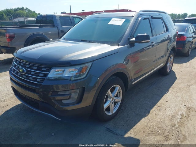 Ford Explorer 2016 1FM5K8D80GGB31795 Image 2