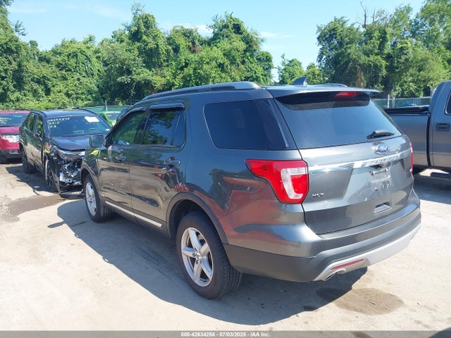 Ford Explorer 2016 1FM5K8D80GGB31795 Image 3