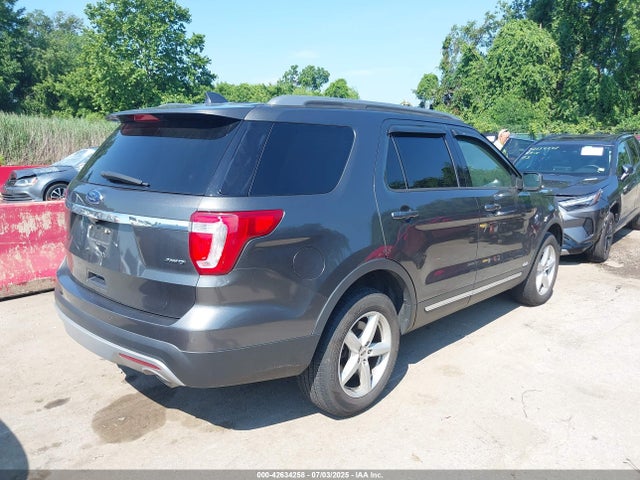 Ford Explorer 2016 1FM5K8D80GGB31795 Image 4