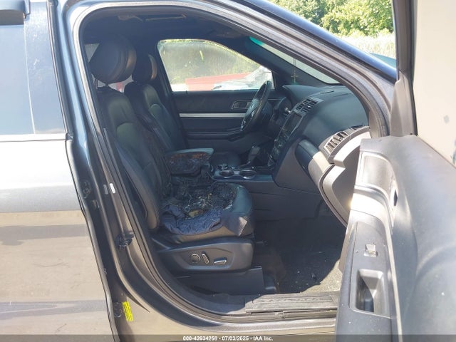 Ford Explorer 2016 1FM5K8D80GGB31795 Image 5