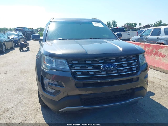 Ford Explorer 2016 1FM5K8D80GGB31795 Image 6