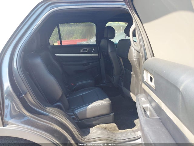 Ford Explorer 2016 1FM5K8D80GGB31795 Image 8