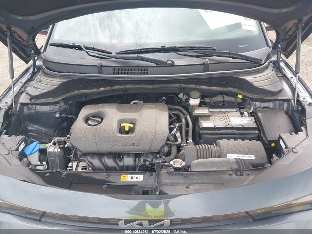 2025 Kia Soul Lx მანქანა იყიდება აუქციონზე, vin: KNDJ23AUXS7259591, აუქციონის ნომერი: 42634261