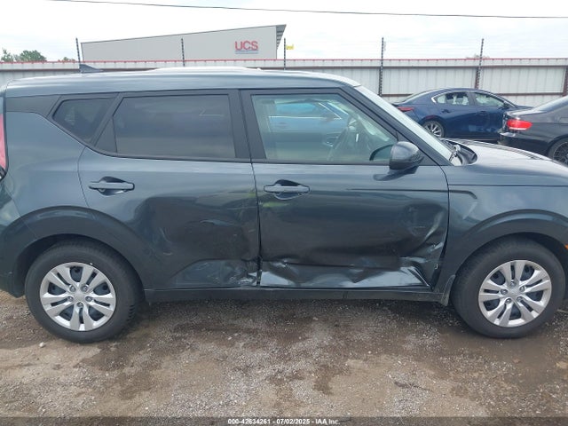 2025 Kia Soul Lx მანქანა იყიდება აუქციონზე, vin: KNDJ23AUXS7259591, აუქციონის ნომერი: 42634261