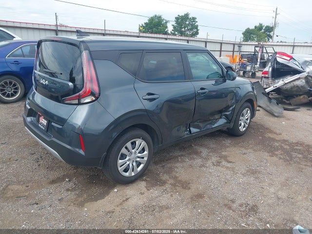 2025 Kia Soul Lx მანქანა იყიდება აუქციონზე, vin: KNDJ23AUXS7259591, აუქციონის ნომერი: 42634261