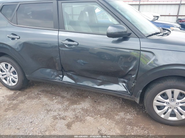2025 Kia Soul Lx მანქანა იყიდება აუქციონზე, vin: KNDJ23AUXS7259591, აუქციონის ნომერი: 42634261